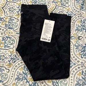 Lululemon Wunder Train HR Tight 25”